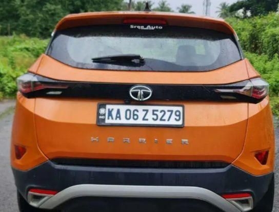 Tata Harrier XZ BS6 2020