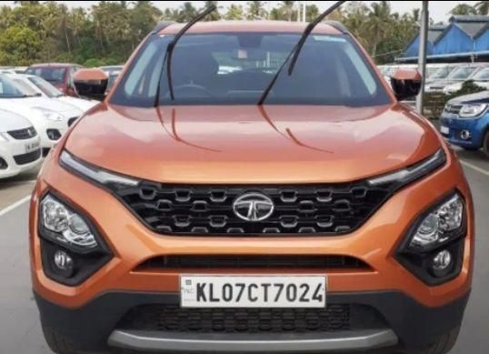 Tata Harrier XZ BS6 2020