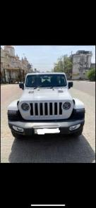 Jeep Wrangler Rubicon 2022