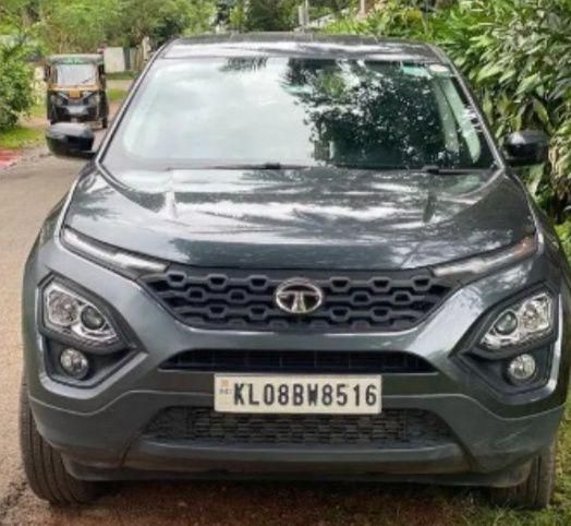 Tata Harrier XMA BS6 2021