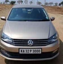 Volkswagen Vento 1.6L Highline 2017