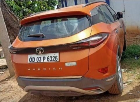 Tata Harrier XZ 2019