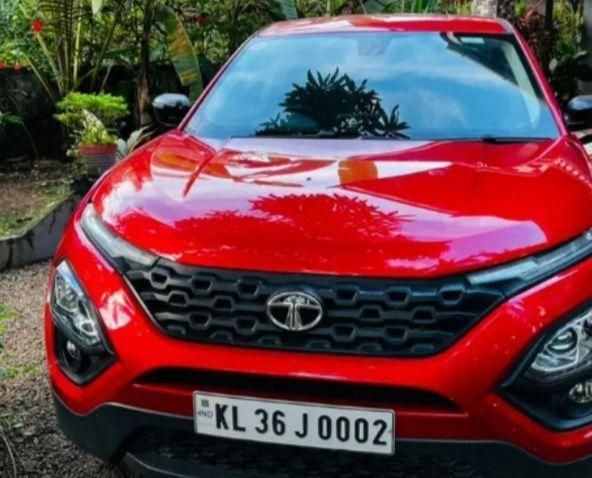 Tata Harrier XMA BS6 2020