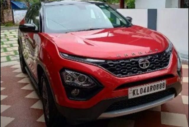 Tata Harrier XZA Plus BS6 2021