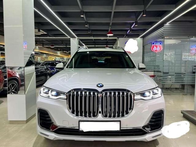 BMW X7 xDrive30d DPE Signature 2020