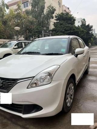 Maruti Suzuki Baleno Alpha AT 1.2 2020