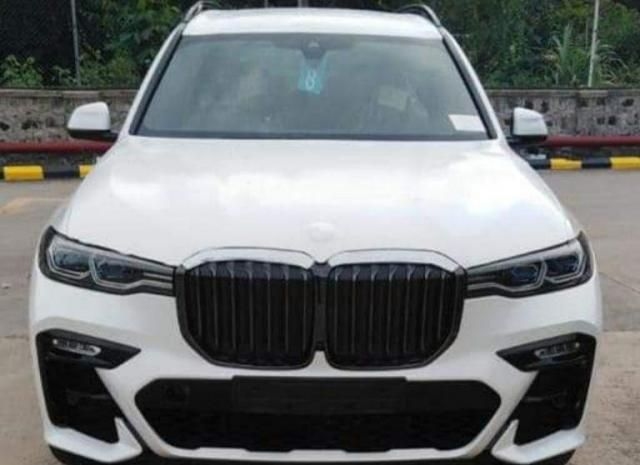 BMW X7 xDrive30d DPE Signature 2022