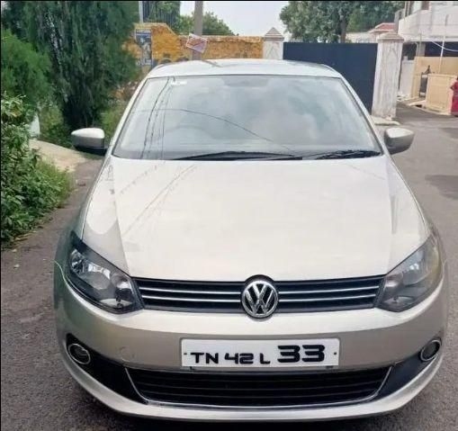 Volkswagen Vento 1.6L Highline 2014