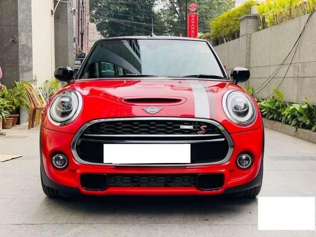 Mini Cooper Convertible S 2020