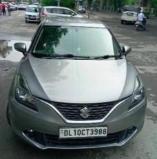 Maruti Suzuki Baleno Alpha 1.2 2016