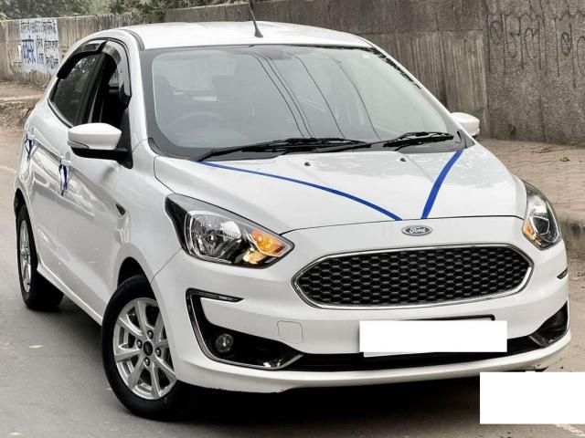 Ford Figo Duratorq Diesel EXI 1.4 2012