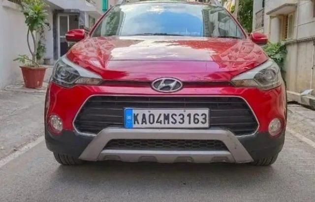 Hyundai i20 Active 1.2 SX 2016