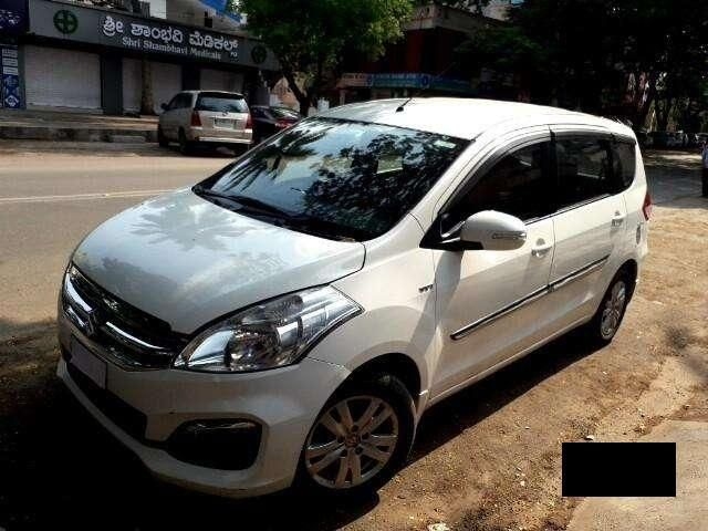 Maruti Suzuki Ertiga VXI CNG 2021