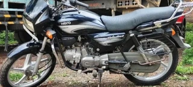 Hero Splendor Plus 100cc 2016