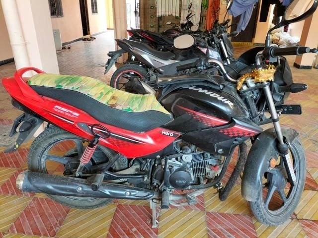 Hero Glamour 125cc 2015