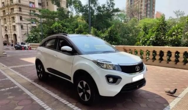 Tata Nexon XMA Diesel 2021