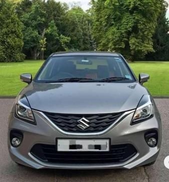 Maruti Suzuki Baleno Zeta 1.2 BS6 2020