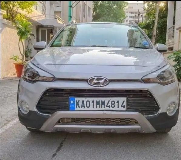 Hyundai i20 Active 1.2 S 2015