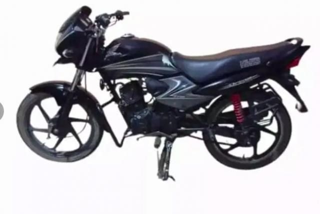 Honda Dream Yuga 110cc 2015