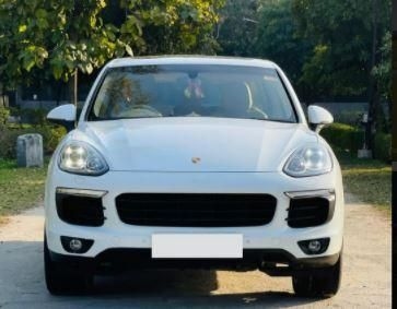 Porsche Cayenne Diesel 2013