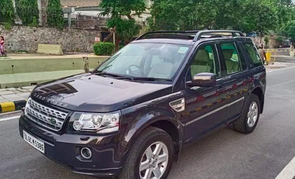 Land Rover Freelander 2 SE 2013