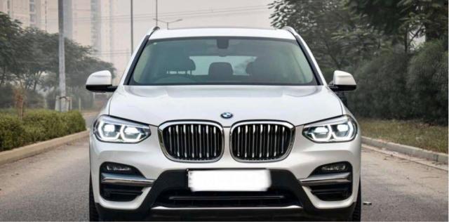 BMW X3 xDrive 20d Luxury Line 2021