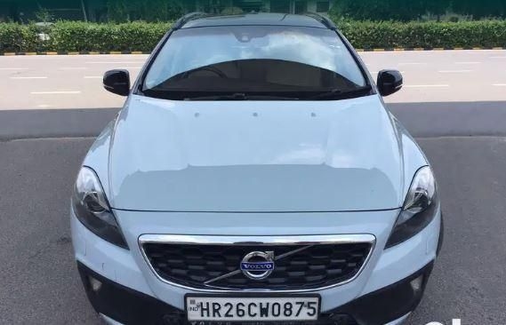 Volvo V40 D3 2016