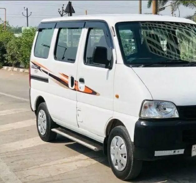 Maruti Suzuki Eeco 5 STR AC 2019