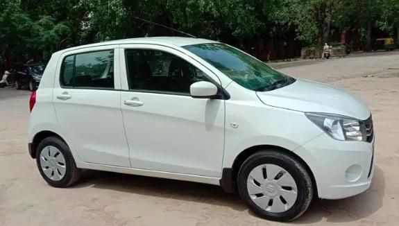 Maruti Suzuki Celerio VXi 2017