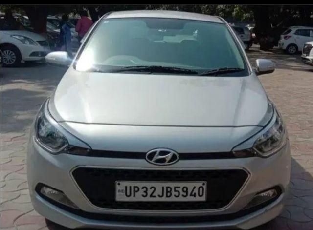 Hyundai I20 Sportz 1.4 CRDi 2017