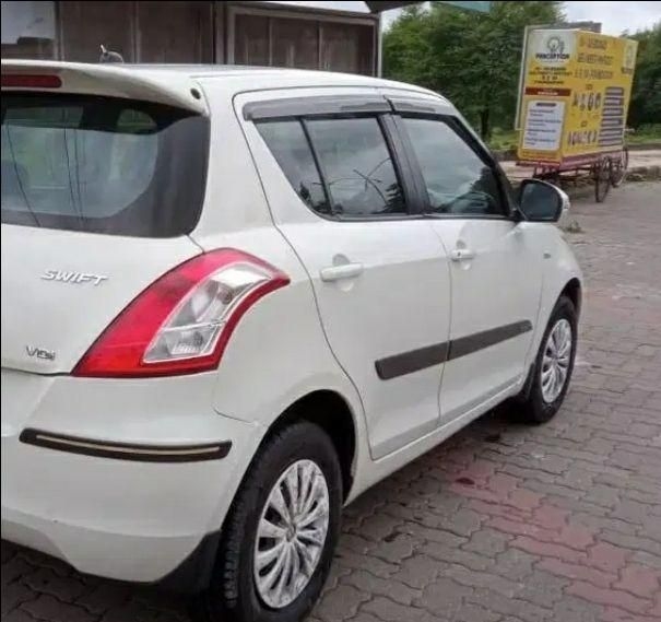 Maruti Suzuki Swift VDi BS IV 2014