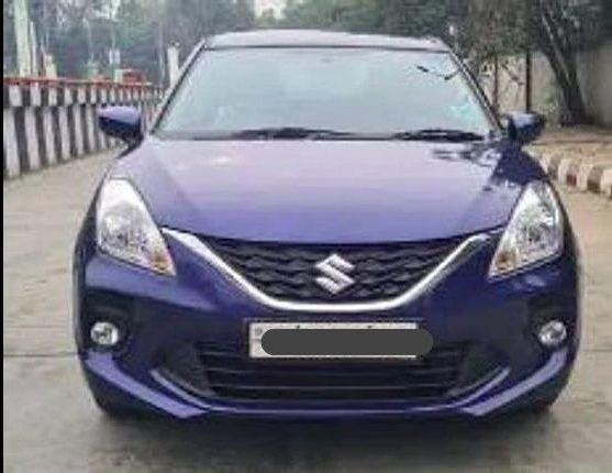 Maruti Suzuki Baleno Delta 1.2 2021