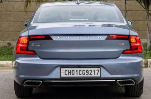 Volvo S90 Inscription D4 2021