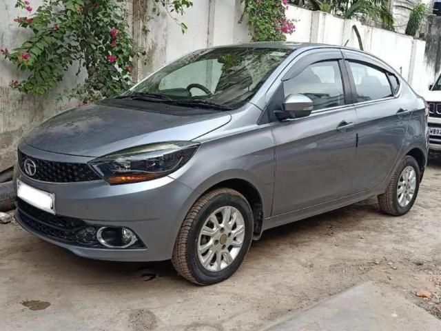 Tata Tigor Revotron XZ (O) 2018