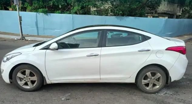 Hyundai Elantra 1.6 SX (O) 2012