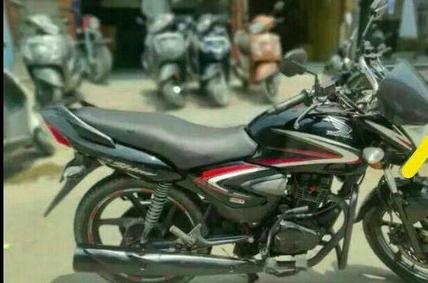 Honda CB Shine 125cc 2015