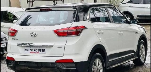 Hyundai Creta 1.4 E+ Diesel 2017