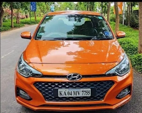 Hyundai Elite i20 Asta 1.2 2019