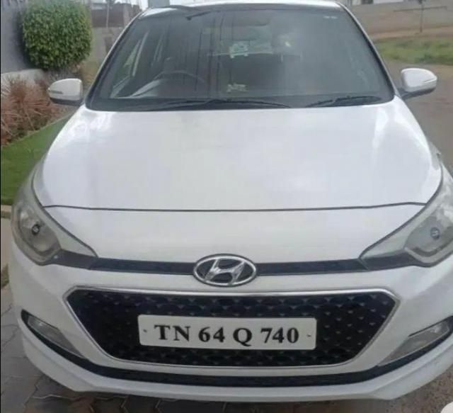 Hyundai Elite i20 Asta 1.4 CRDi Dual Tone 2017