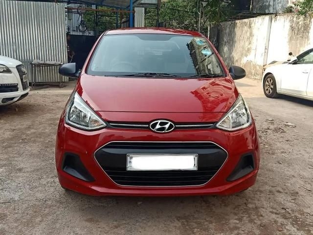 Hyundai Xcent S 1.2 2014