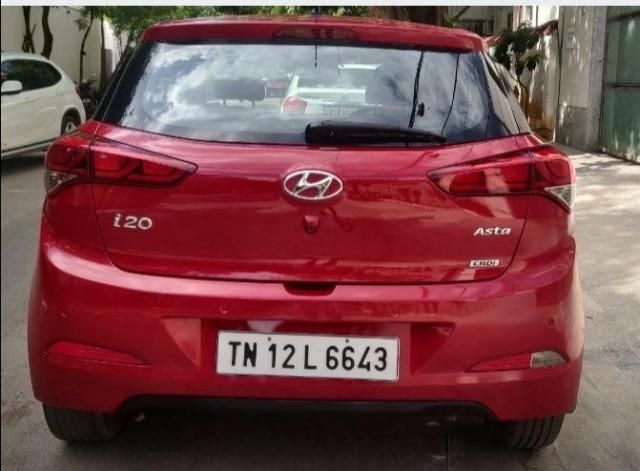 Hyundai i20 Asta 1.4 CRDi 2016