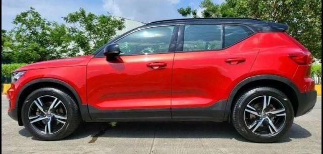 Volvo XC40 D4 Inscription 2019