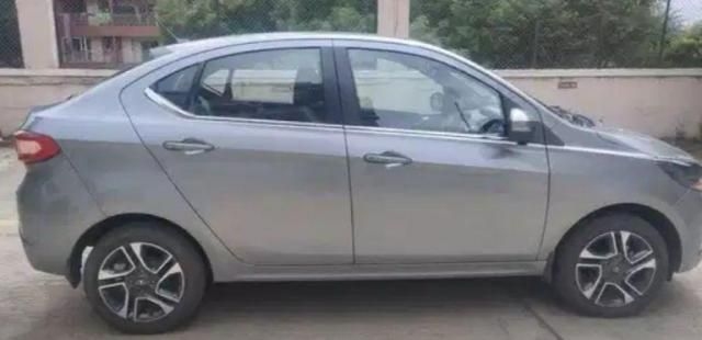 Tata Tigor Revotron XZA 2018