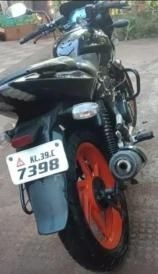 Bajaj Pulsar 180cc 2011