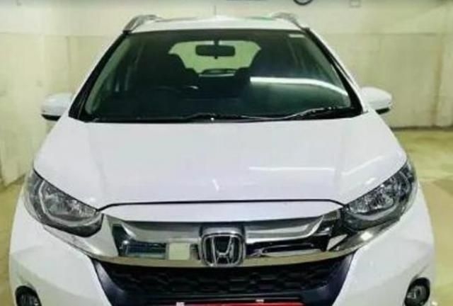 Honda BR-V V CVT Petrol 2018