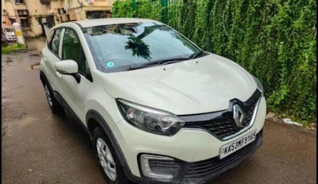 Renault Captur RXE Petrol 2019