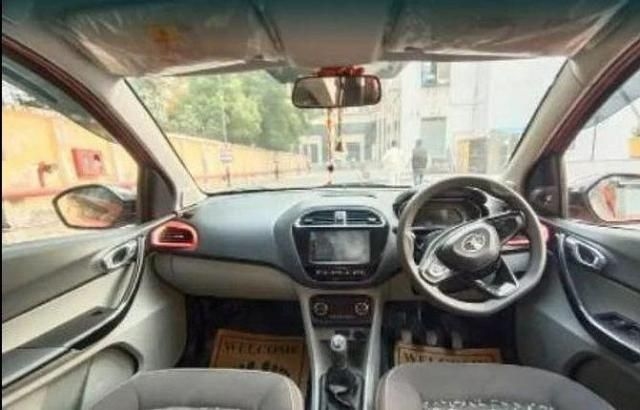 Tata Tiago Revotron XZA BS6 2020