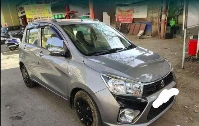 Maruti Suzuki Celerio ZXi AMT (O) 2017