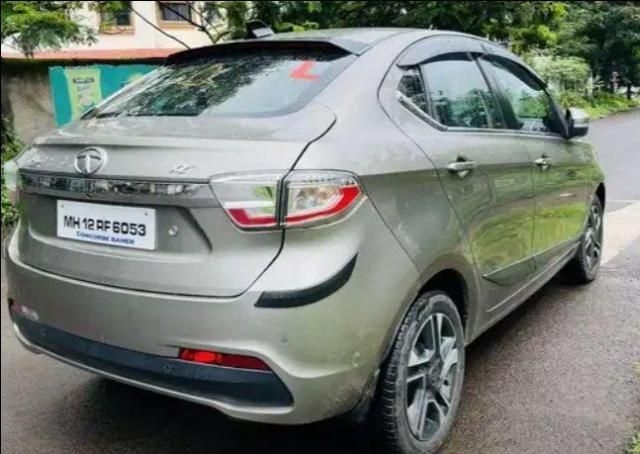 Tata Tigor Revotron XZ Plus 2019