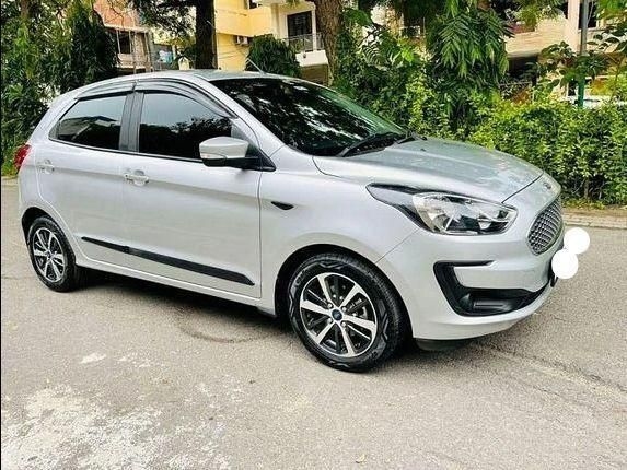 Ford Figo Titanium 1.2 Ti-VCT BS6 2021